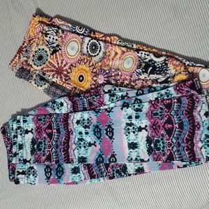 SUPER Soft Psychedelic Leggings